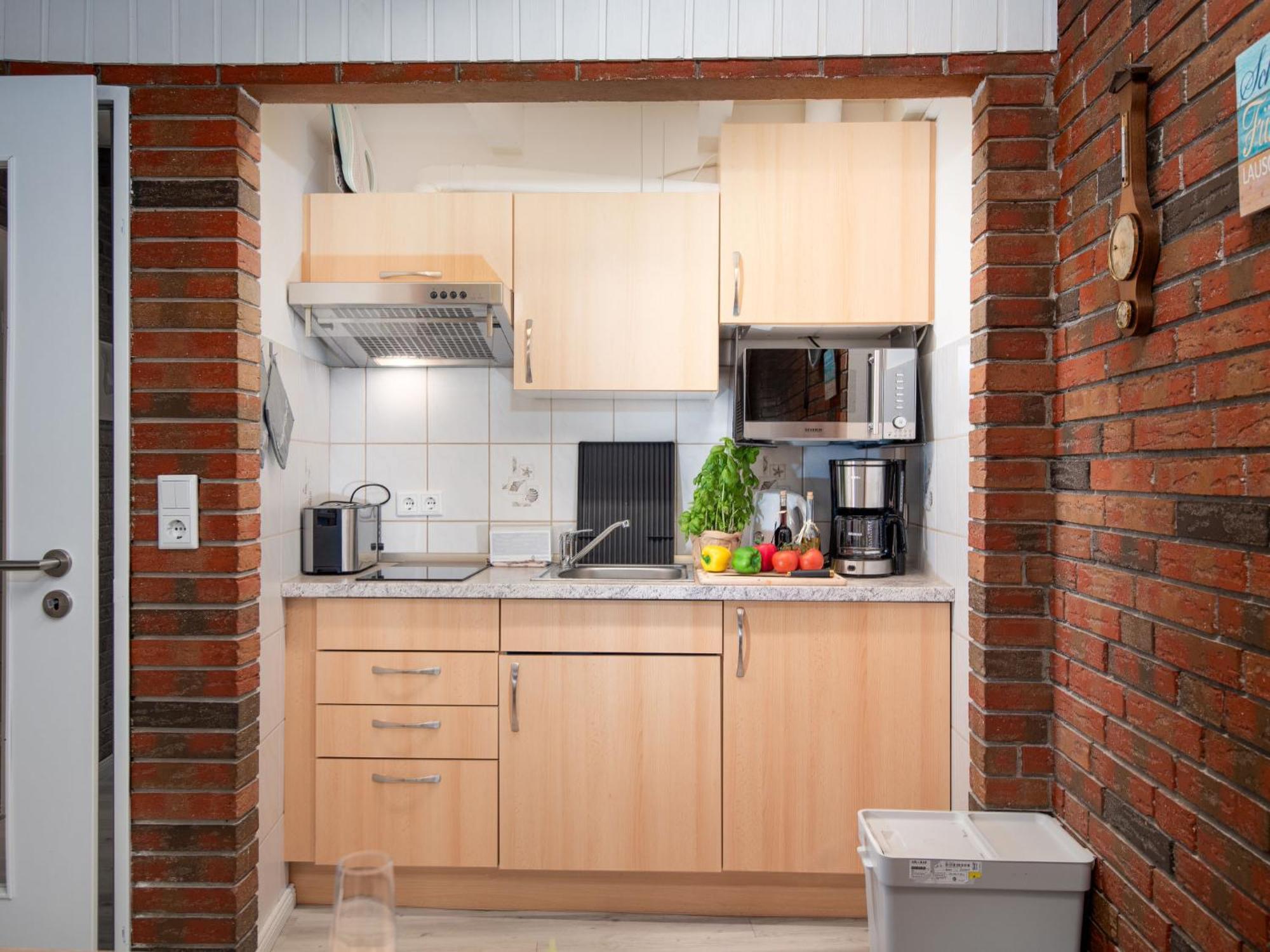 Holiday Home Venusmuschel By Interhome ノルトダイヒ エクステリア 写真