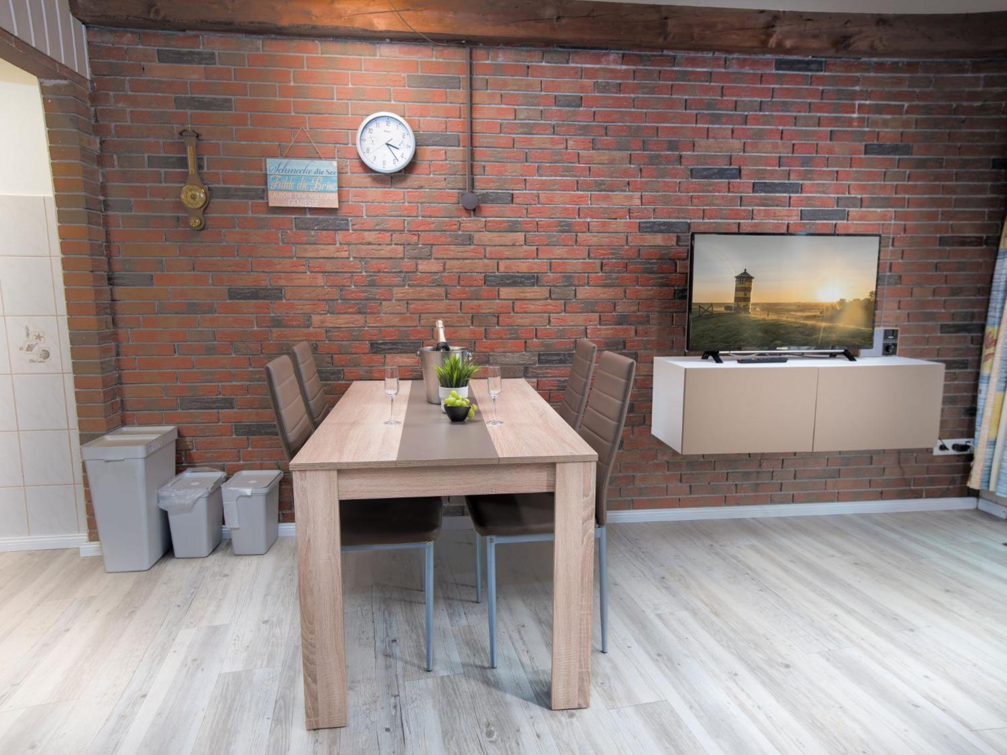 Holiday Home Venusmuschel By Interhome ノルトダイヒ エクステリア 写真