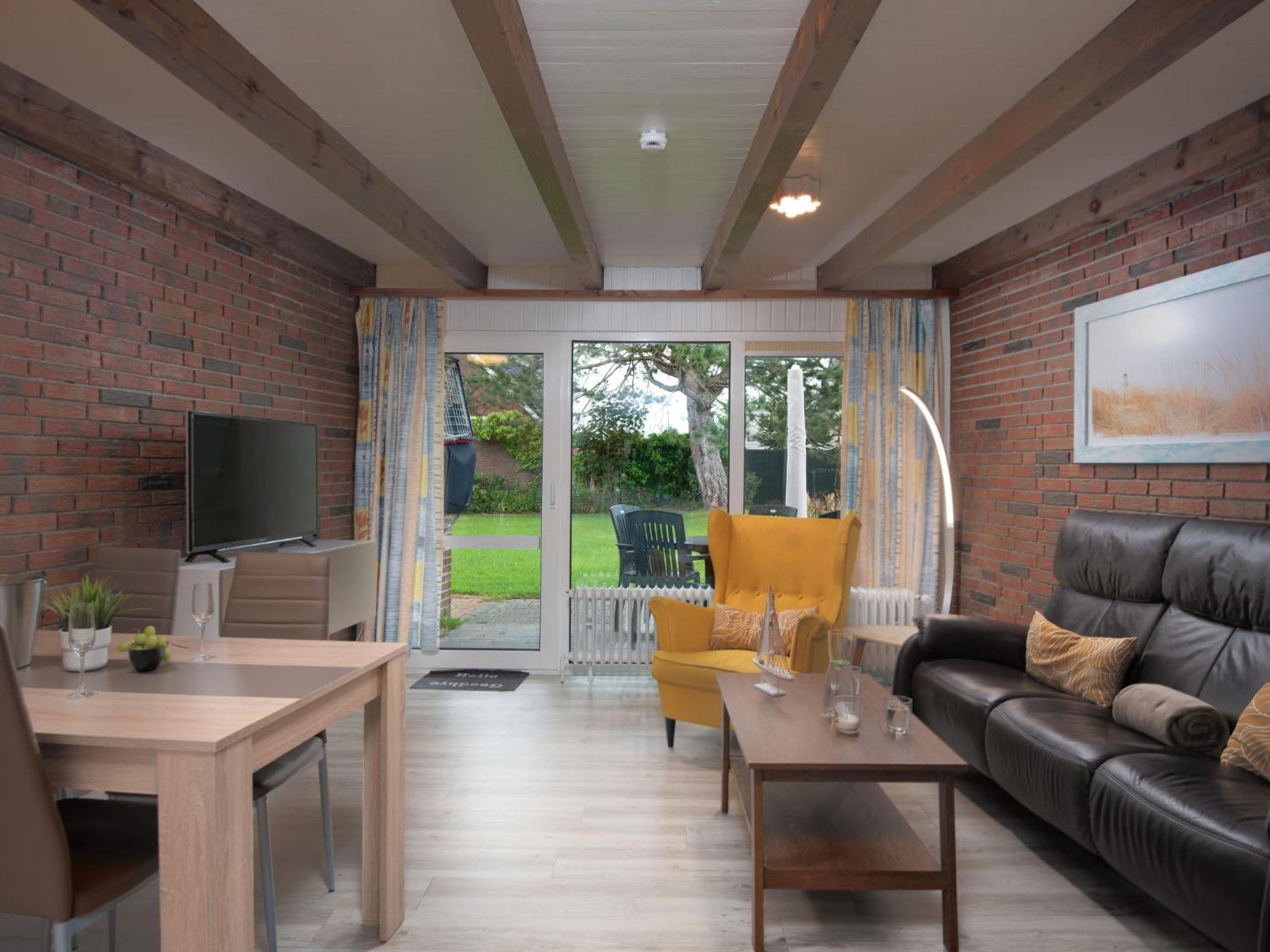 Holiday Home Venusmuschel By Interhome ノルトダイヒ エクステリア 写真