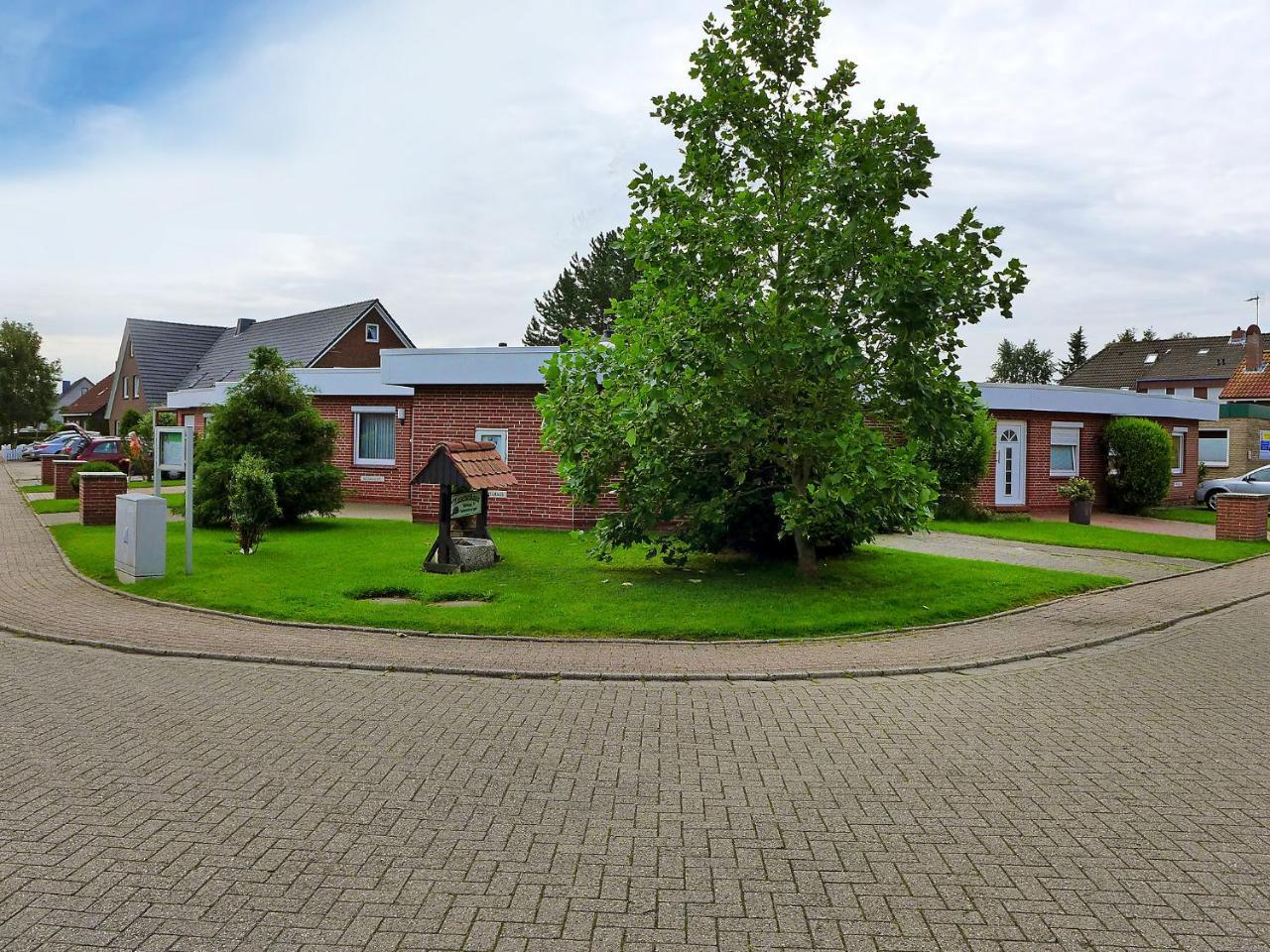 Holiday Home Venusmuschel By Interhome ノルトダイヒ エクステリア 写真